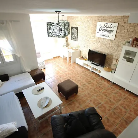 Livingtarifa La Caracola Apartamento *