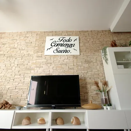דירה Livingtarifa La Caracola