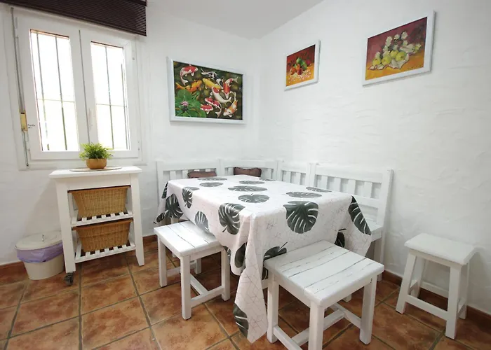 Apartamento Livingtarifa La Caracola *