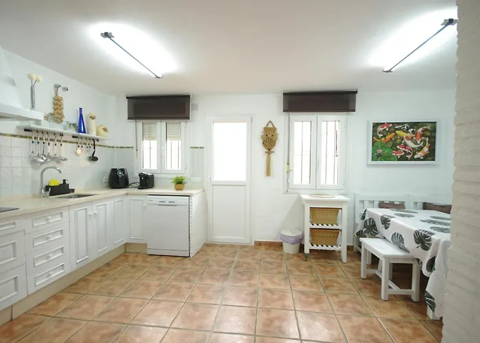 Apartamento Livingtarifa La Caracola *