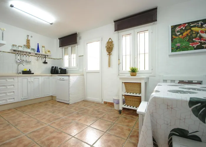 Livingtarifa La Caracola Apartamento Tarifa