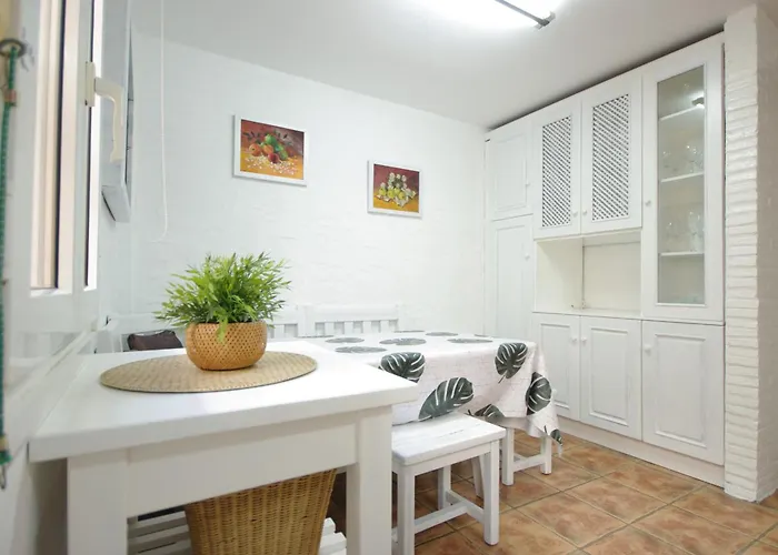 Apartamento Livingtarifa La Caracola Tarifa