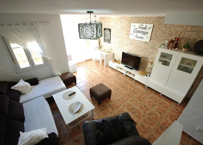 Livingtarifa La Caracola Apartamento *