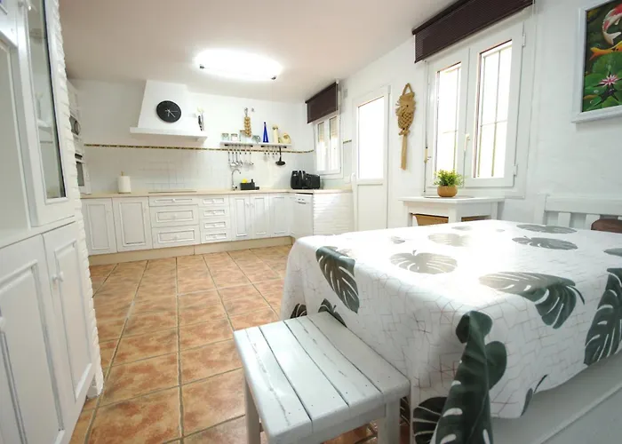 Apartamento Livingtarifa La Caracola *