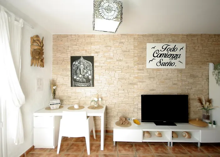 Apartamento Livingtarifa La Caracola Tarifa
