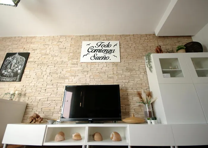 Apartamento Livingtarifa La Caracola